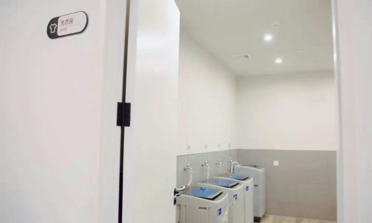 西湖转塘校区环境图