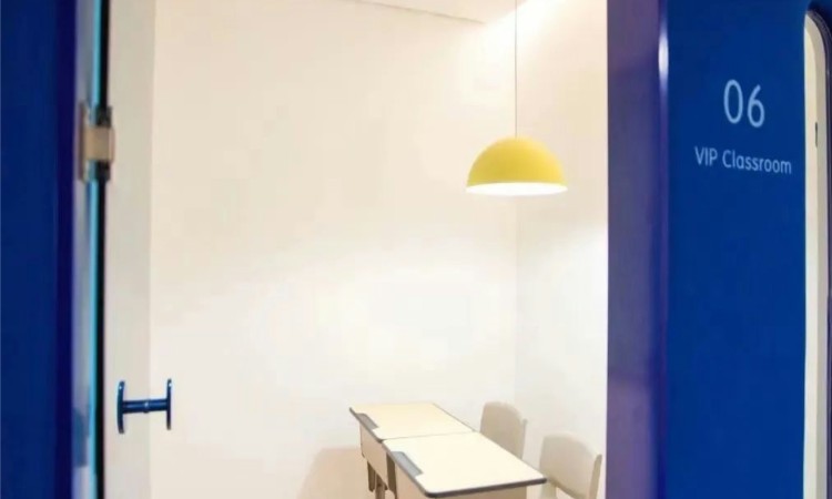 西湖转塘校区环境图