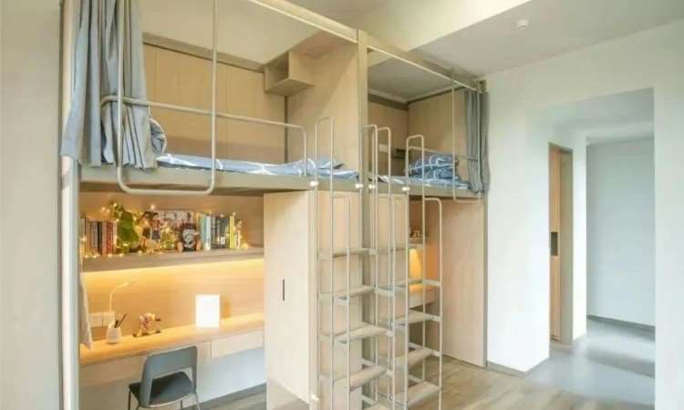 西湖转塘校区环境图