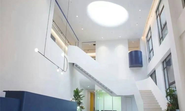 西湖转塘校区环境图