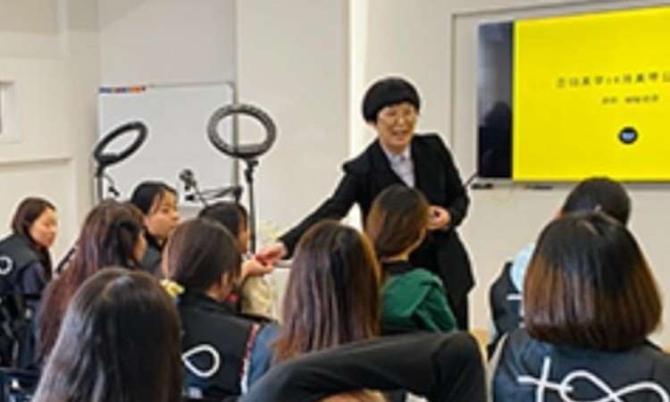 校区美甲公开课