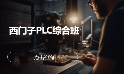 西门子PLC综合班