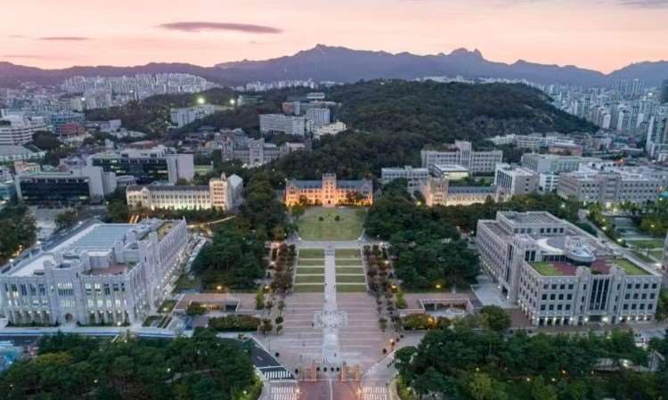 韩国高丽大学全景