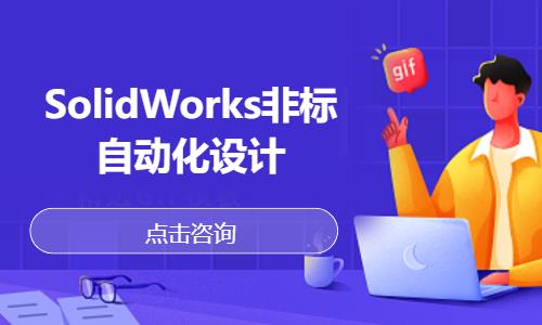 SolidWorks非标自动化设计