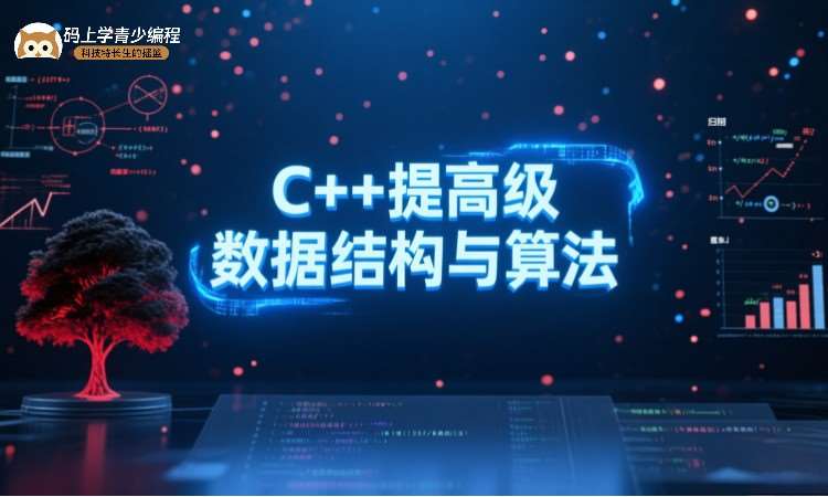 C++提高级数据结构与算法直播课