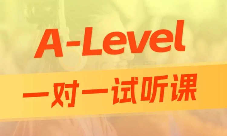 Alevel提升课