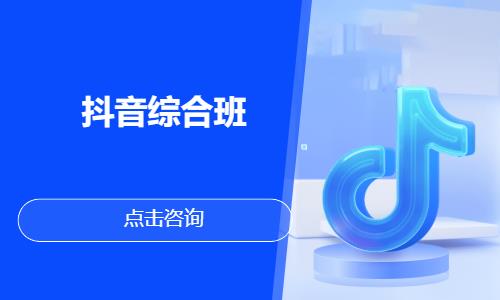 抖音综合班