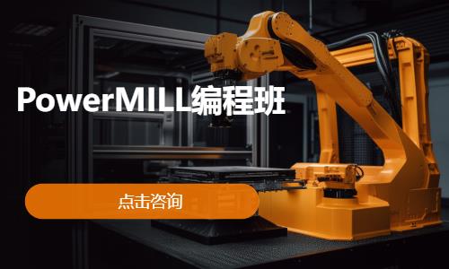 PowerMILL编程班