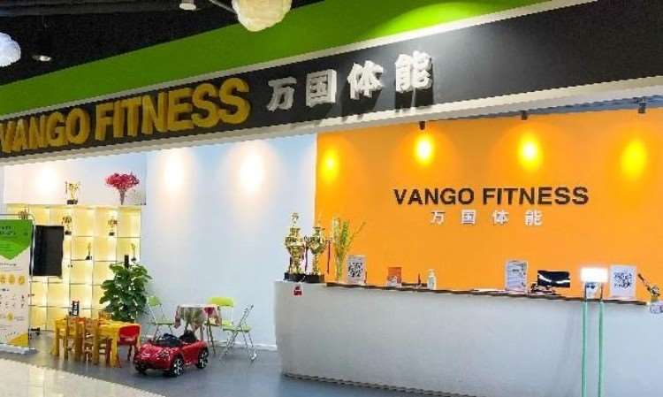 北京大兴之花体能馆