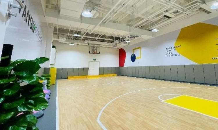 北京朝阳芳园里体能馆