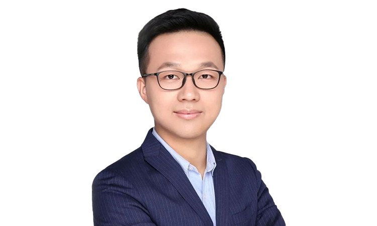 数学：孟翔锐