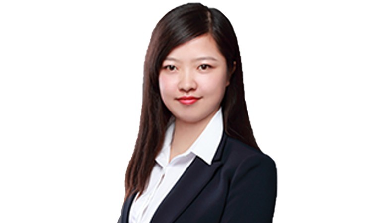 英语：杨美霞