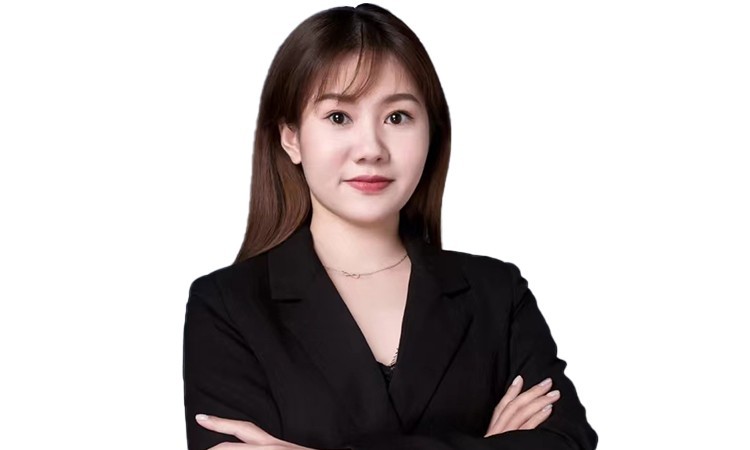 英语：赵琳娜