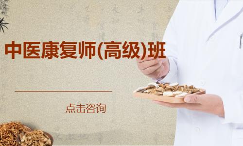 中医康复师(高级)班