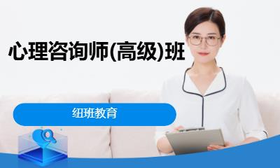 心理咨询师(高级)班