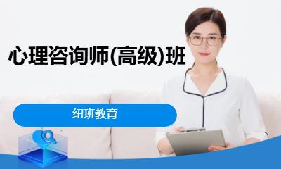 心理咨询师(高级)班