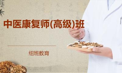中医康复师(高级)班
