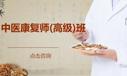 中医康复师(高级)班