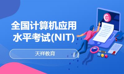 全国计算机应用水平考试(NIT)
