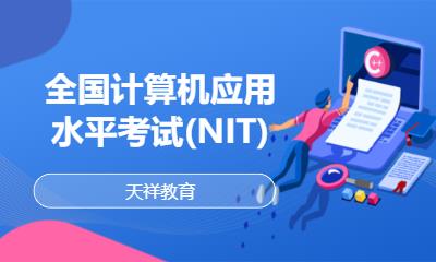 全国计算机应用水平考试(NIT)
