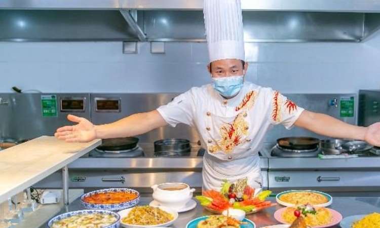 高级家庭厨师班