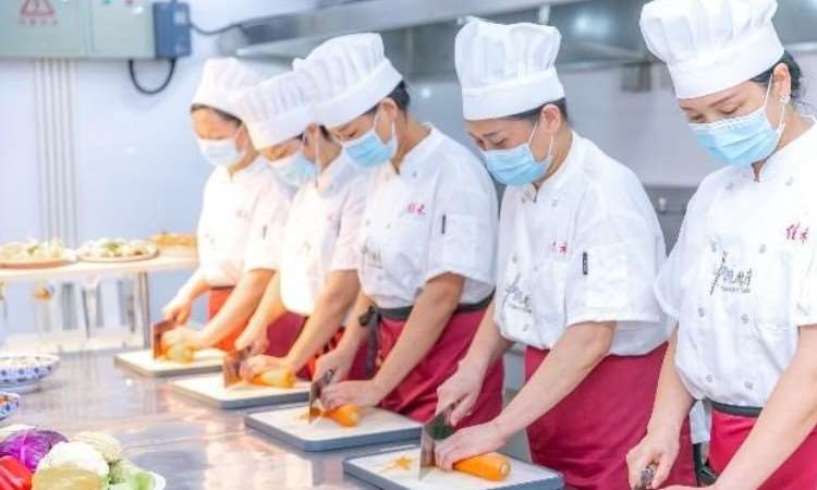 高级家庭厨师班