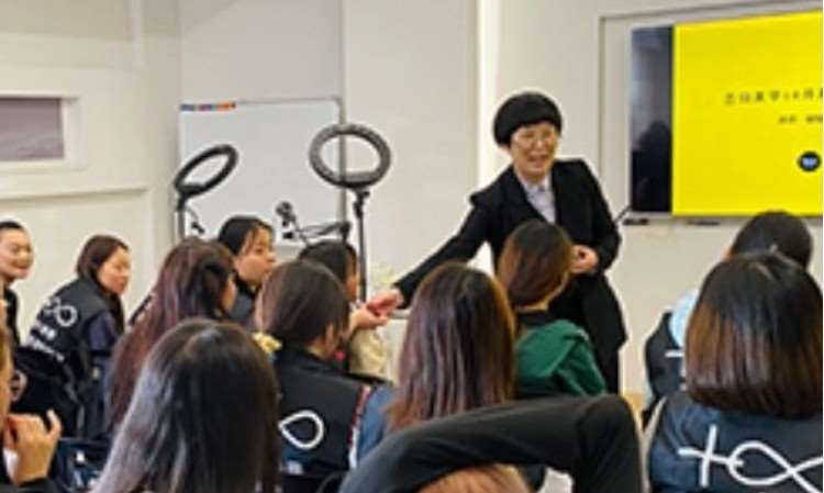 校区美甲公开课