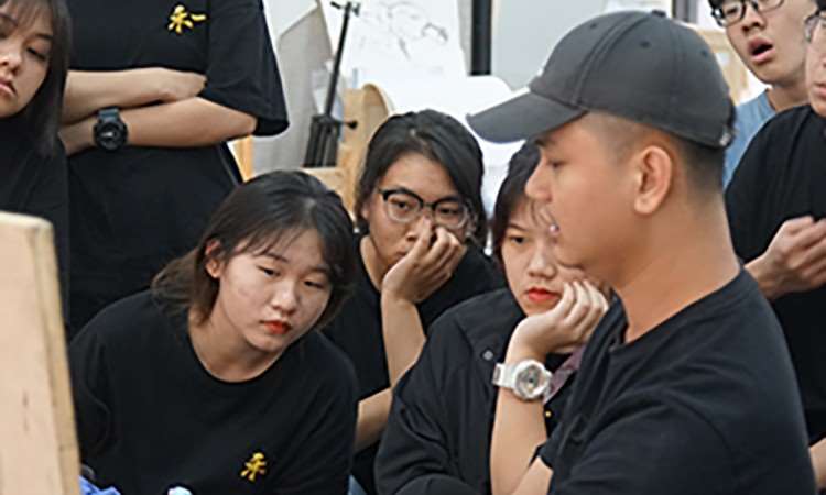 厦门美术文化专业一体班