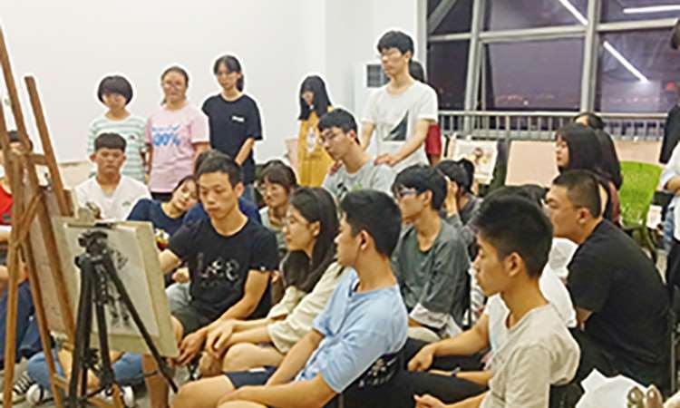 厦门美术联考培训班