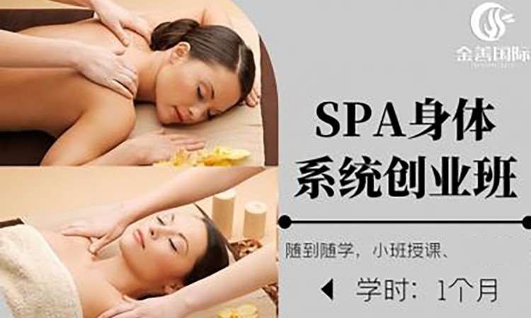 SPA身体系统创业班