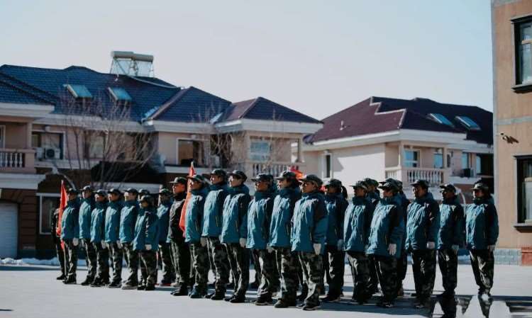 学员风采