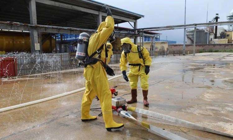 危险化学品生产经营单位其他从业人员