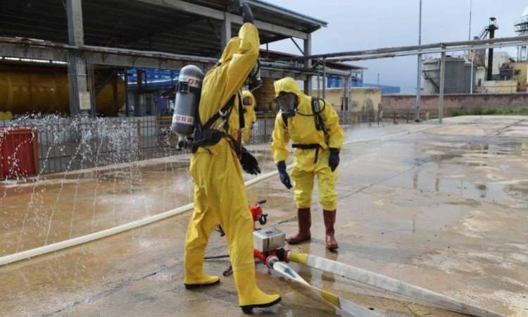 危险化学品生产经营单位安全生产管理人员