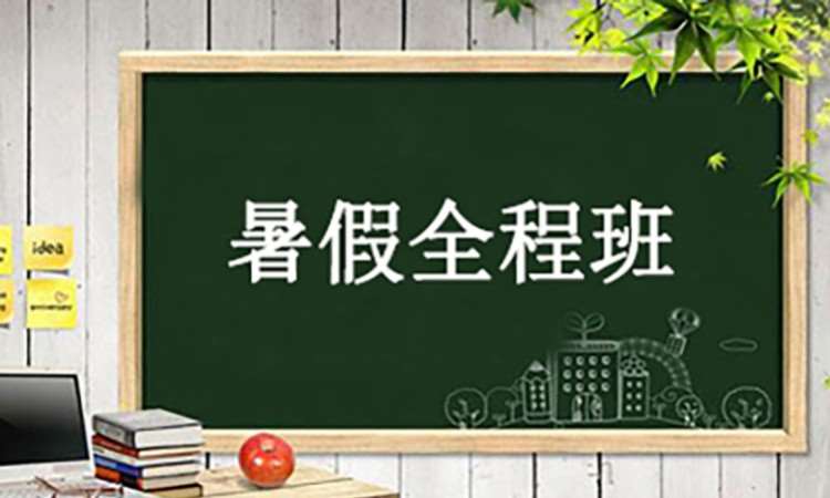 专升本暑假全程班
