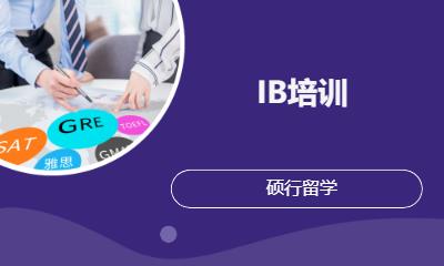 IB培训