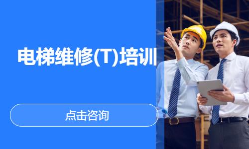 电梯维修(T)培训