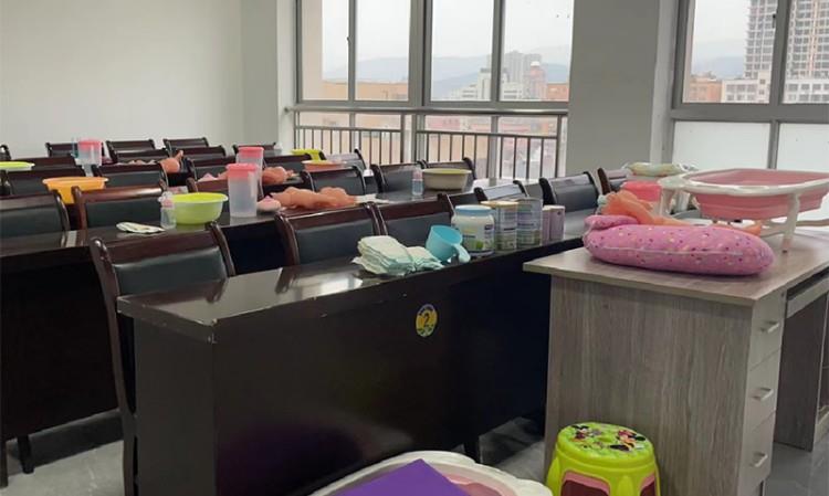 保育员实训场地