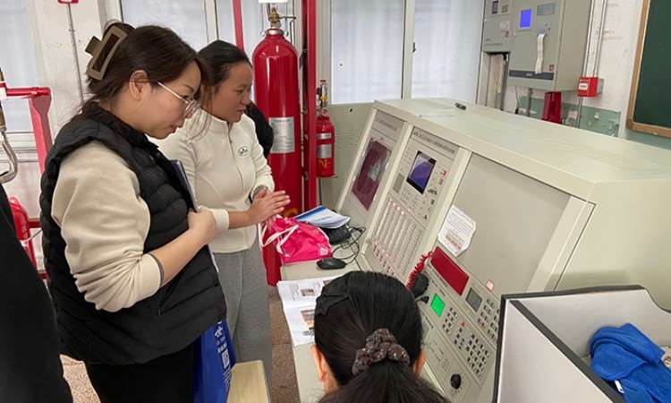 消防设施操作员