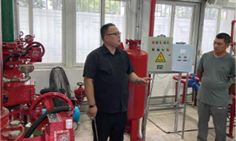 消防设施操作员