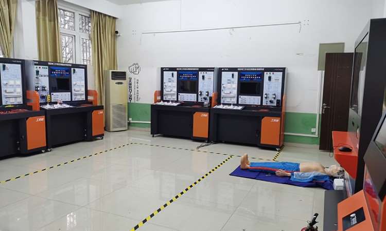 特种作业模拟实操教室