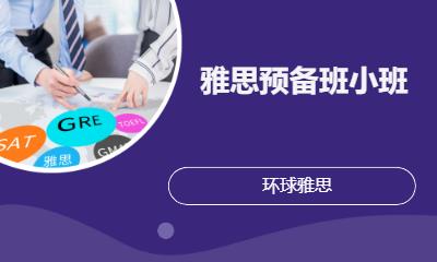 雅思预备班小班