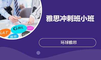 雅思冲刺班小班