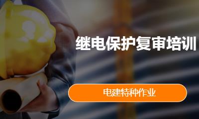 继电保护复审培训