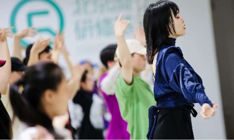 流行舞魔鬼训练营