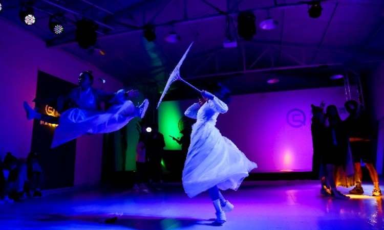 流行舞魔鬼训练营