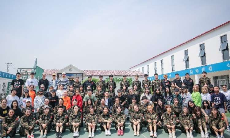 流行舞魔鬼训练营