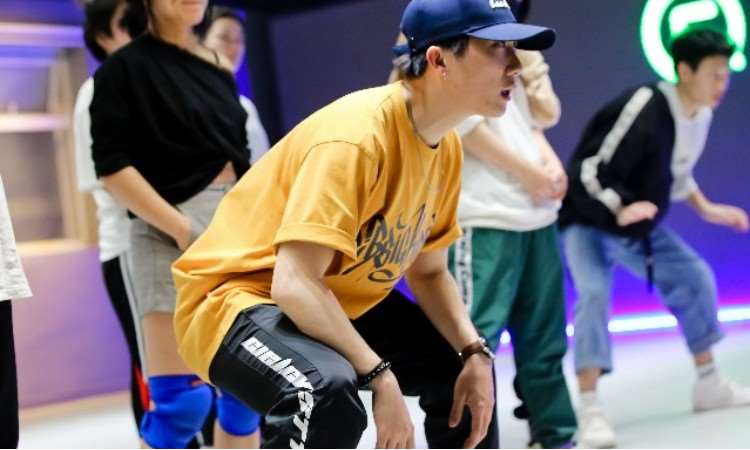 流行舞魔鬼训练营