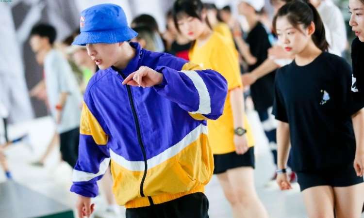 流行舞魔鬼训练营