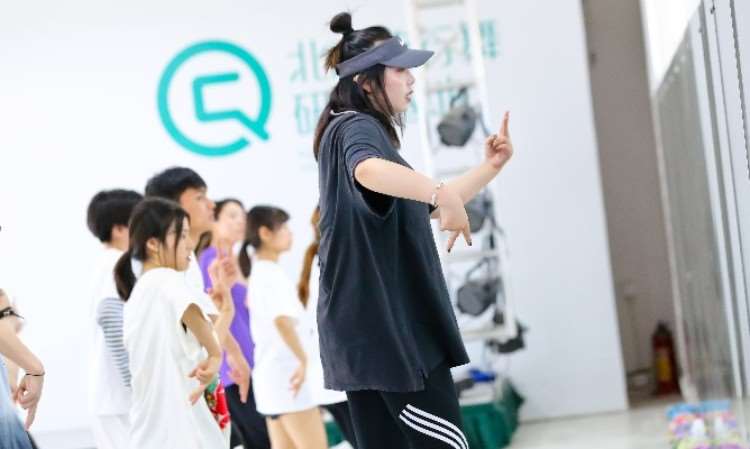 流行舞魔鬼训练营