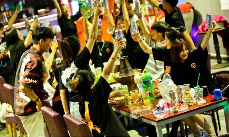 流行舞魔鬼训练营